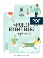 Catalogue Huiles Essentielles PDF