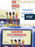 Livro Mania Eletrônica PDF