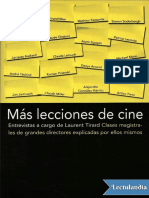 Mas lecciones de cine - Laurent Tirard.pdf