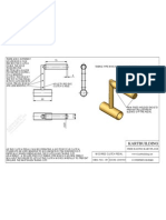 Modified Clutch Pedal