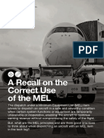A Recall on the Correct Use of the MEL.pdf