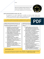 Peleadores CDP