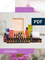 Kits de Cadastramento Brasil2020 PDF