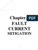 Fault Current Mitigation