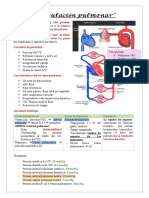 Tema 2 CIRCULACION PULMONAR Ariana