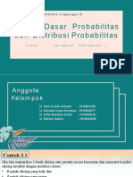 Konsep Dasar Probabilitas Dan Distribusi Probabilitas