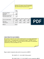 Caso Practico Bono y Acciones (Examen)