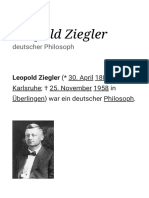 Leopold Ziegler 