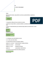 ELECTRICIDAD Y MAGNETISMO Curso