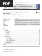 Renewable and Sustainable Energy Reviews: Y. El Mghouchi, A. El Bouardi, Z. Choulli, T. Ajzoul