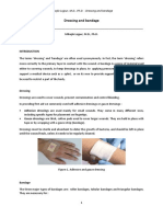 Dr. Lojpur - Dressing and bandage.pdf