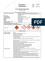 MSDS Booster - INICIADORES Y ROMPEDORES