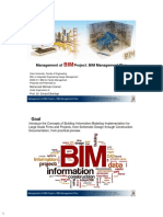 Fac 3 BIM Management Plan PDF