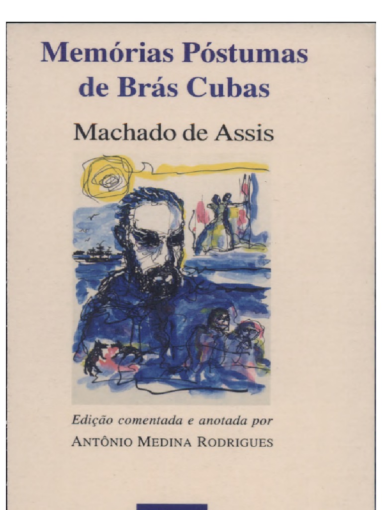 Memórias Póstumas de Brás Cubas PDF