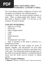 Origin and Etymology of Karma | PDF | Karma | Vedas