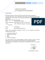 Lamaran Kerja Administrasi Fitri Ramadhani L T PT Sumberdaya Dian Mandiri PDF
