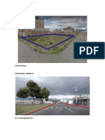 Poligonal Cerrada y Abierta