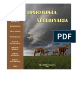 Toxicologia Veterinaria PDF