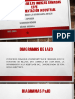 Diagrama P&ID Lazo NRC3886 Espinoza Mendez Nasimba