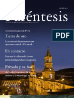 Revista Deloitte Peru