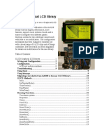 Arduino GLCD Library Guide