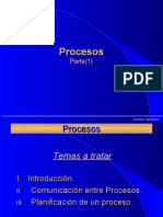 Procesos de Computadora