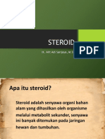 4.2 Steroid