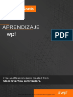 Apredizaje WPF