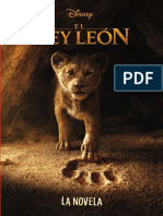 El Rey Leon La Novela