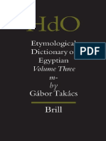 Etymological Dictionary Of Egyptian.pdf