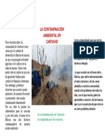 La Contaminación Ambiental en Cartavio Sigue Avanzando