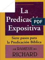 Predicación Expositiva_Libro