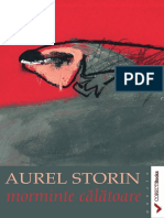 Storin Aurel - Morminte Calatoare