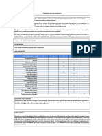 Adaptación Del Test de Aptitudes