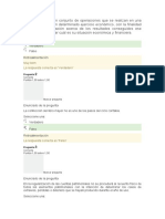 Muy Bien La Respuesta Correcta Es 'Verdadero': Pregunta