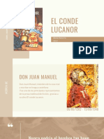 El Conde Lucanor PDF