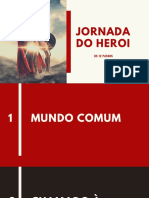 12 Passos Jornada Do Heroi