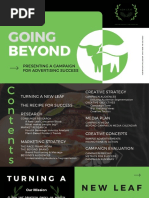 New Leaf - Beyond Meat Presentation