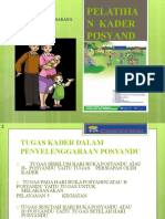 PELATIHAN-KADER-POSYANDU-2019-ppt