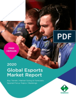 Global Esports Market Report: Key Trends - Market Sizing & Forecasts Special Focus Topics - Rankings
