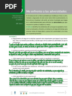 Construye-T Me Enfrento A Las Adversidades