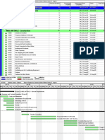 Scheduling-Gantt v1 PDF