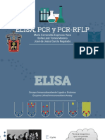 ELISA y PCR-RFLP