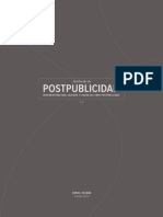 Postpublicidad - Versión líquida 1.0