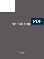 Postpublicidad - Versión Líquida 1.0