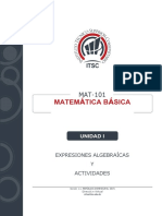 Actividad Semana 5