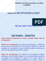 Clase 12 Diseño de La Inves 1 PDF