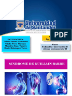Sindrome de Guillan Barre PDF