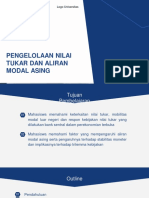 4 - Pengelolaan NT Dan Aliran Modal Asing