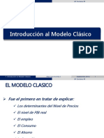 INTRODUCCIÓN AL MODELO CLÁSICO-1a